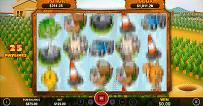 BurningBet Run Rabbit, Run
